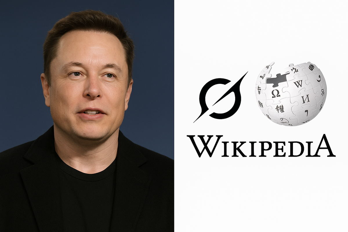 What Elon Musk’s Grok / “Grokipedia” talk about Wikipedia means — and what to expect